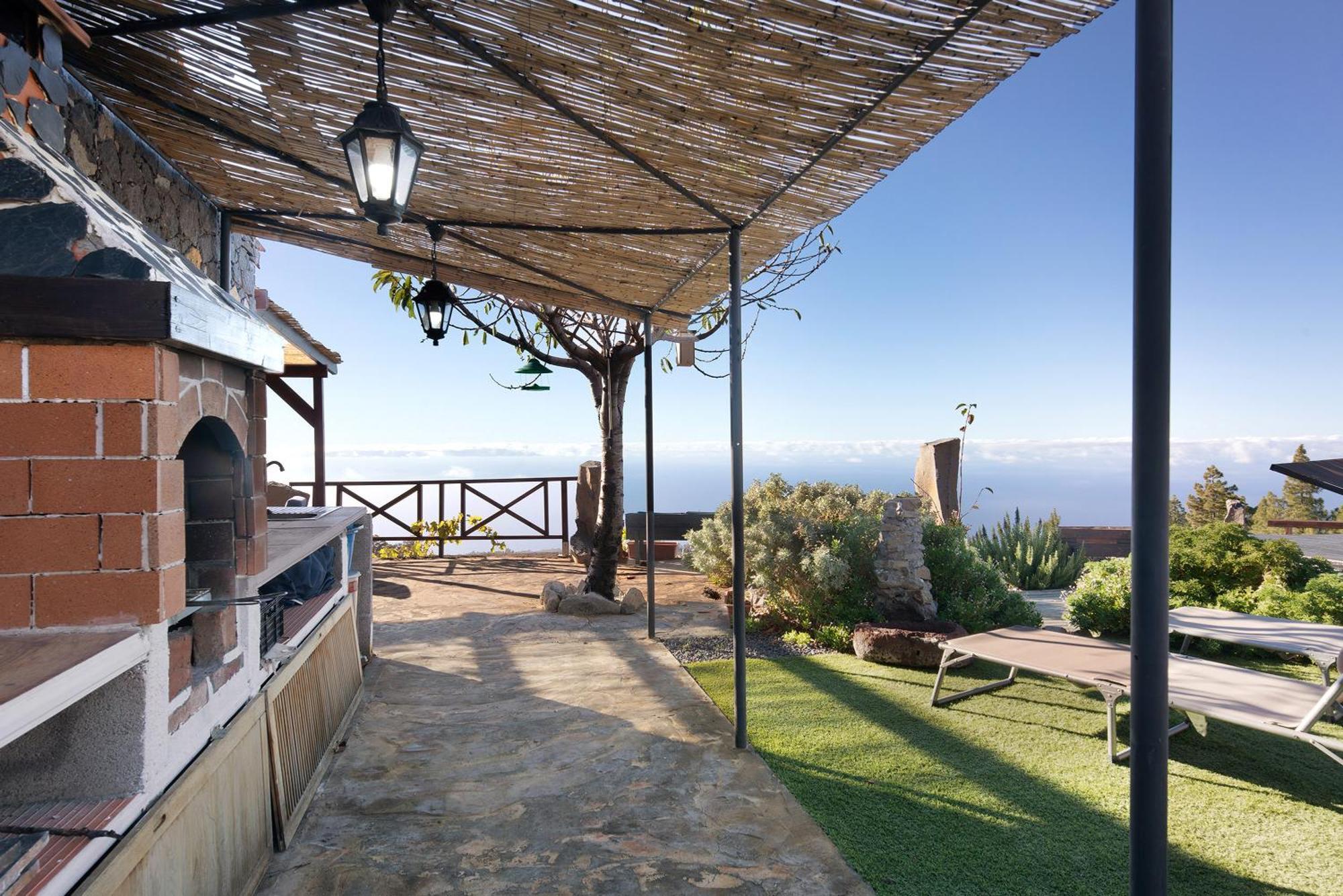 Media Pipa Villa Puntagorda  Exterior photo